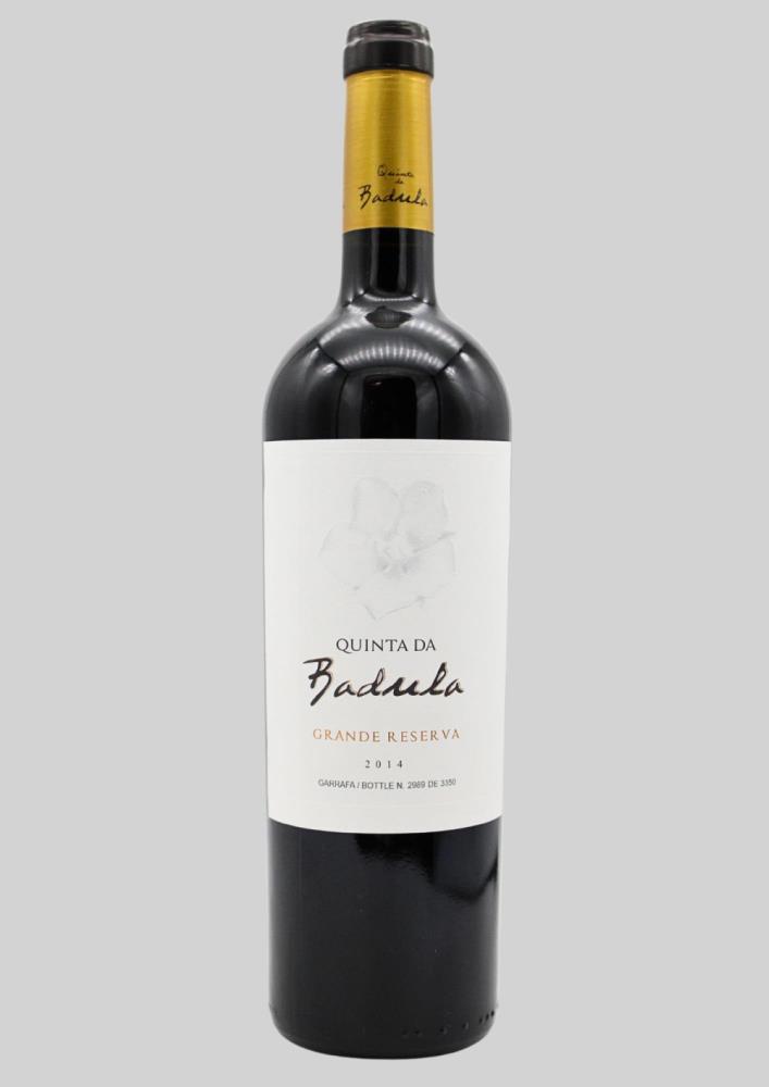 Quinta da Badula Grande Reserva 2014