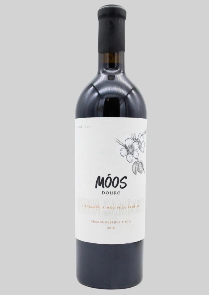 Móos Vinha do Sambado Grande Reserva Tinto