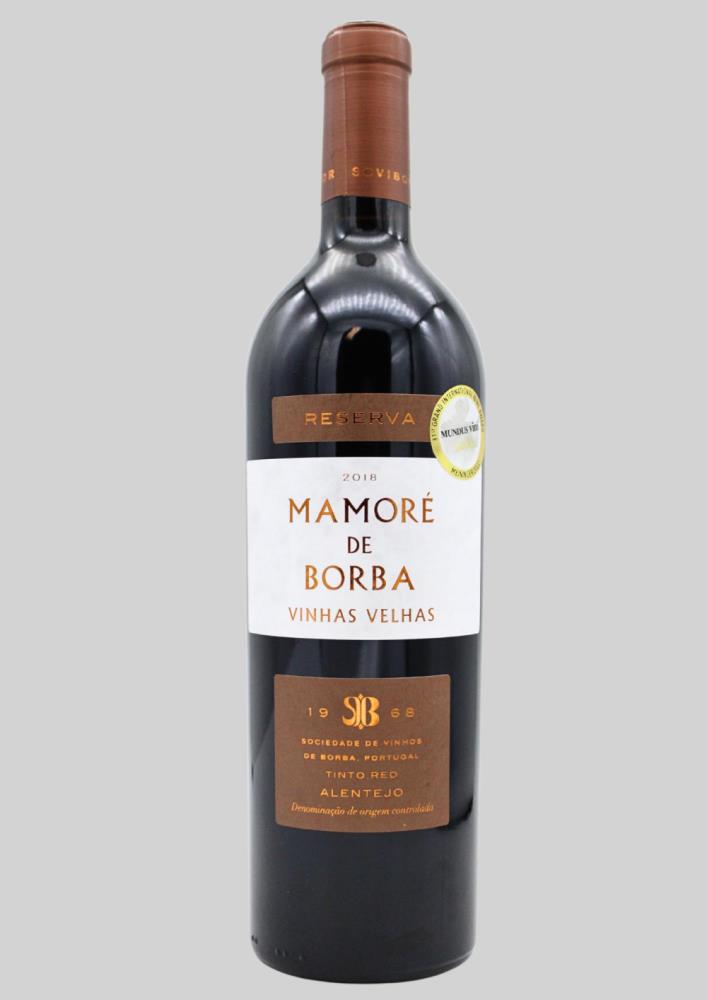 Mamoré de Borba Reserva Tinto Vinhas Velhas