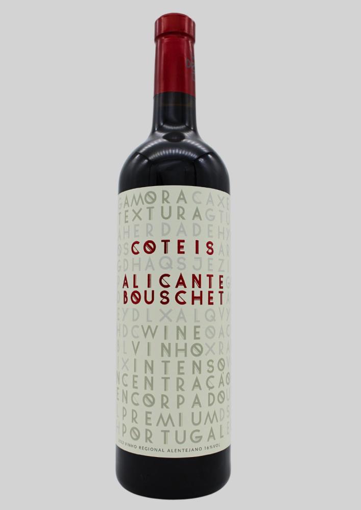 Herdade dos Coteis Alicante Bouschet