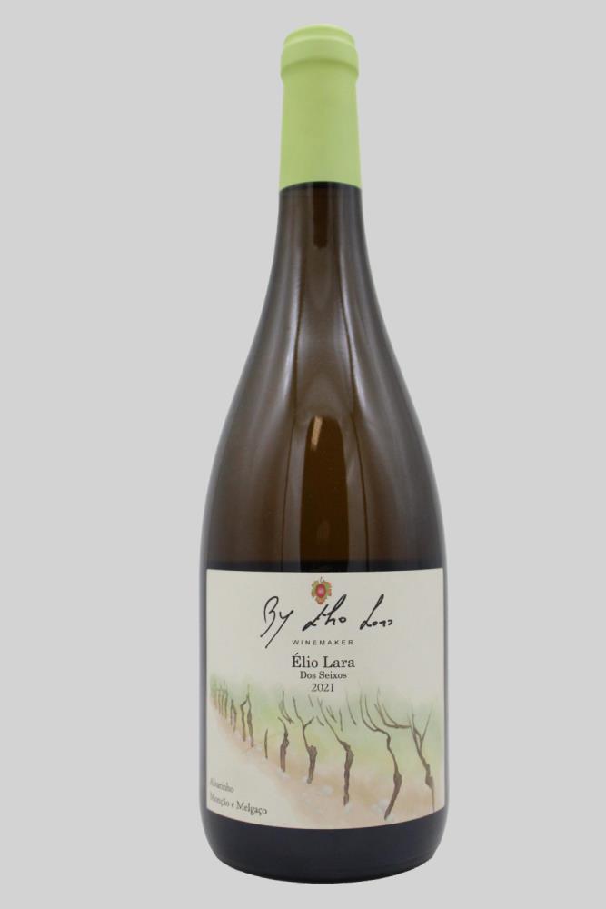Élio Lara, Dos Seixos, Alvarinho 2021