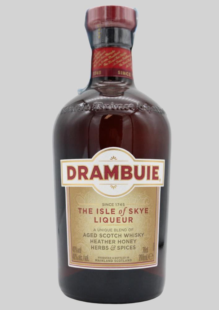 Drambuie Licor de Whisky