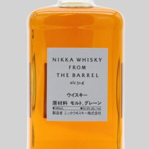 NIKKA FROM THE BARREL