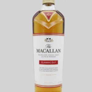 The Macallan Classic Cut 2022 Edition