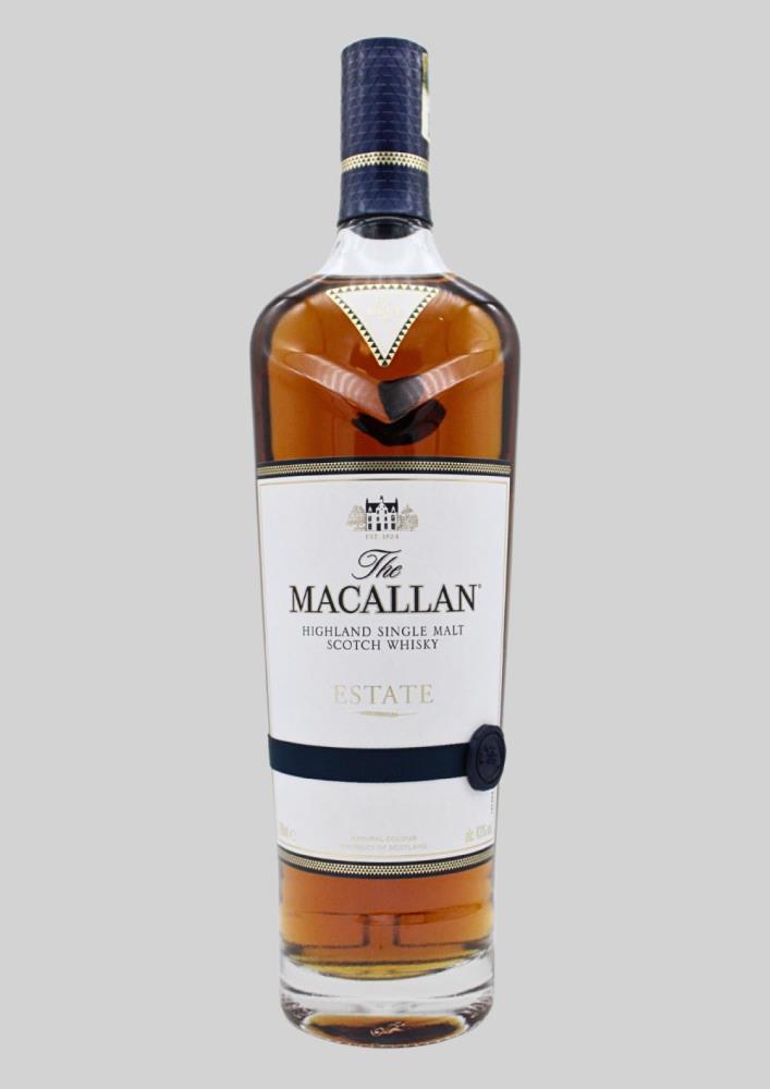 The Macallan Estate Whisky
