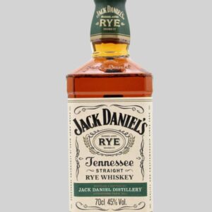 Jack Daniel's Straight Rye Whisky