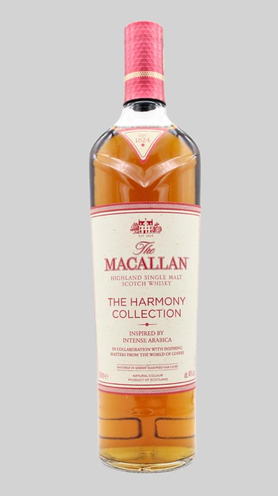 The Macallan Harmony Collection Intense Arabic