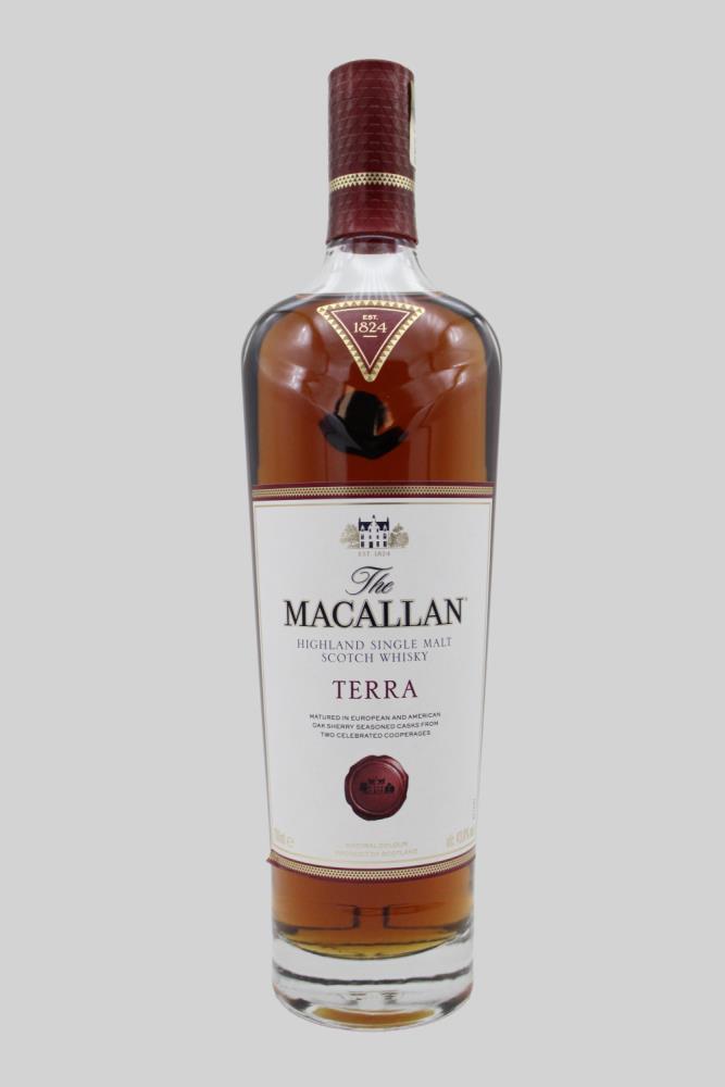 The Macallan Terra