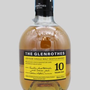 The Glenrothes 10 Anos