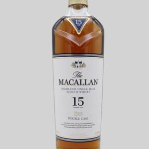 The Macallan 15 Anos Double Cask
