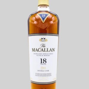 The Macallan Double Cask 18 Anos