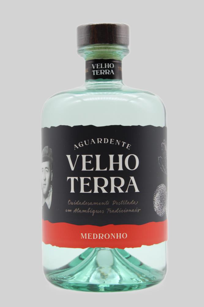 AGUARDENTE VELHO TERRA MEDRONHO