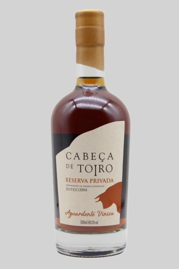 AGUARDENTE VINICA RSV PRVD CABECA DE TOIRO