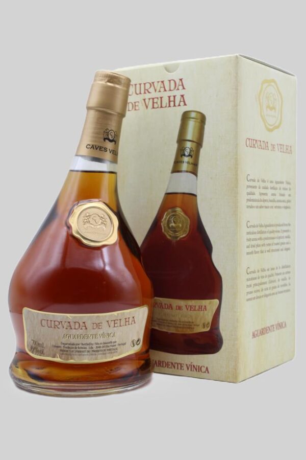 AGUARDENTE VINICA CURVADA VELHA - Image 2