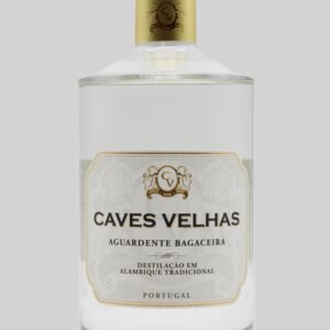 AGUARDENTE BAGACEIRA BRANCA CAVES VELHAS