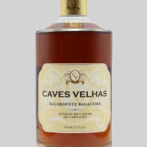 AGUARDENTE BAGACEIRA VELHA CAVES VELHAS