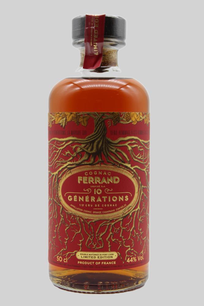 FERRAND 10 GÉNÉRATIONS PORT CASK