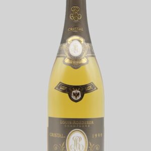 LOUIS ROEDERER CRISTAL VINOTECA 1999