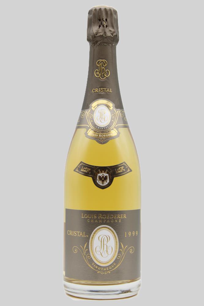 LOUIS ROEDERER CRISTAL VINOTECA 1999