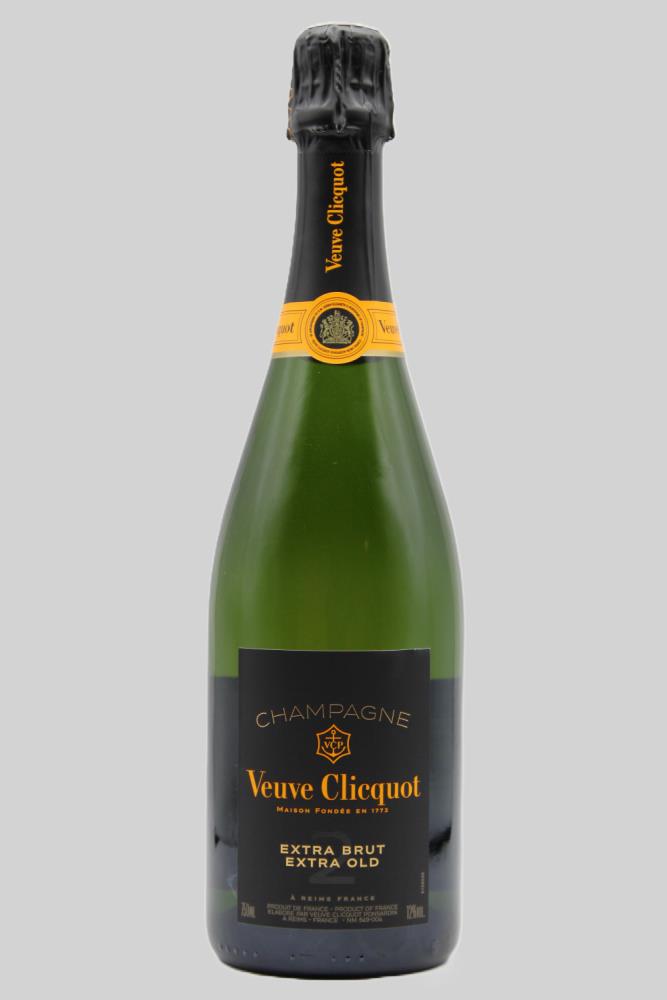 VEUVE CLICQUOT EXTRA BRUT EXTRA OLD 75CL