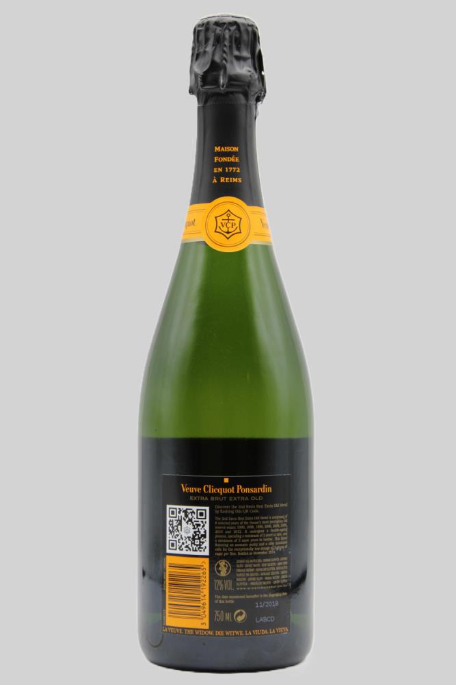 VEUVE CLICQUOT EXTRA BRUT EXTRA OLD 75CL - Image 2