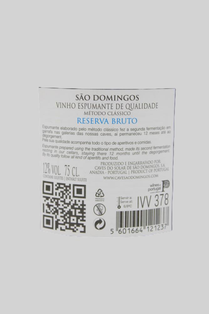 SAO DOMINGOS RESERVA BRUTO - Image 2