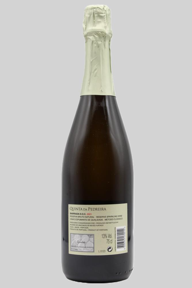 QUINTA DA PEDREIRA RESERVA BRUTO Bº - Image 2