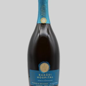 BARAO DO HOSPITAL ESPUMANTE ALVARINHO BRANCO