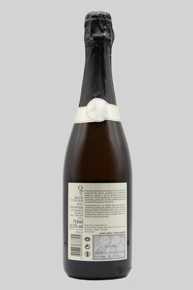 Quinta da Mata Fidalga Brut Nature Reserva - Image 2