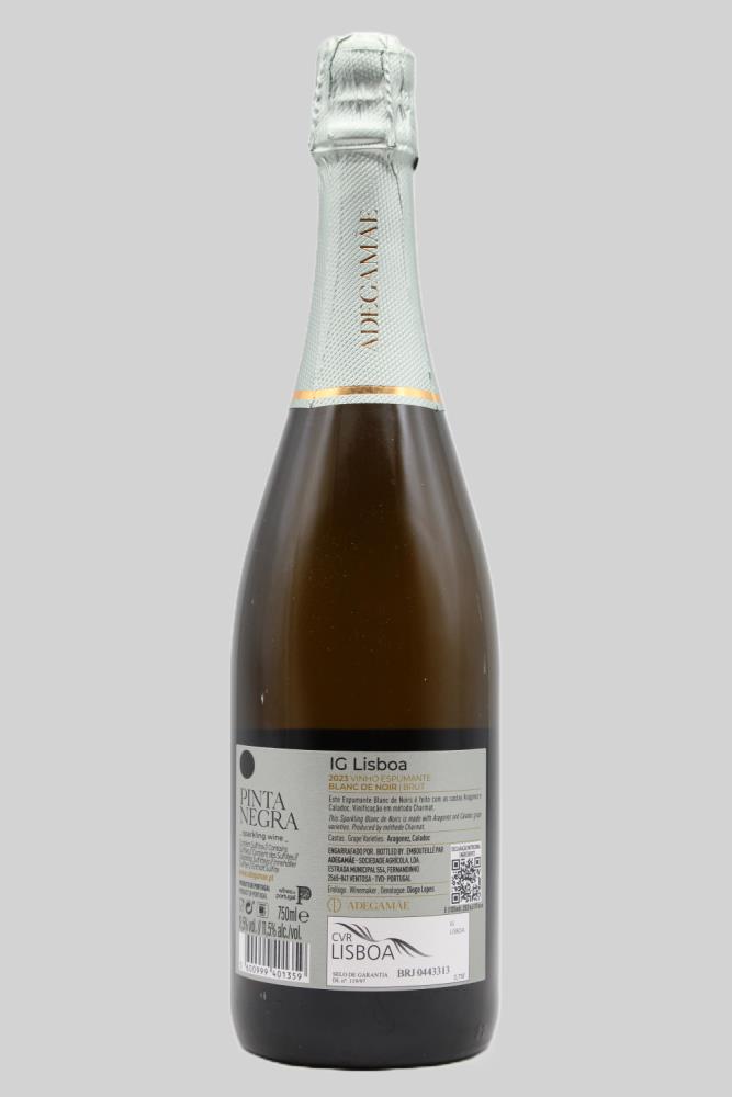 Espumante Pinta Negra Blanc de Noirs - Image 2