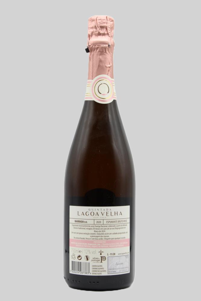 QTA DA LAGOA VELHA BRUTO ROSE - Image 2
