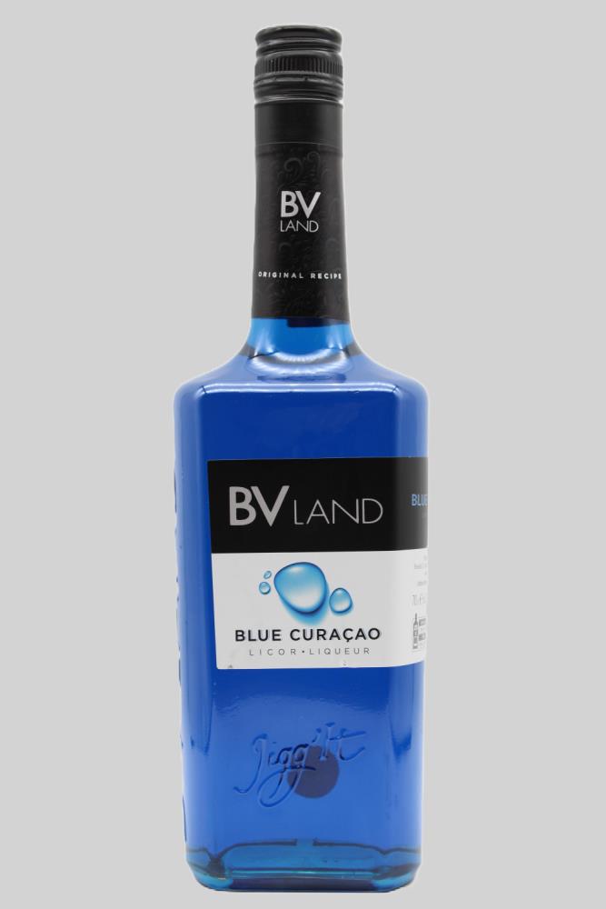 BLUE CURACAO BEVELAND