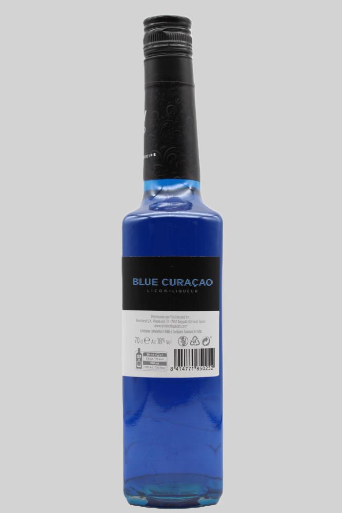 BLUE CURACAO BEVELAND - Image 2