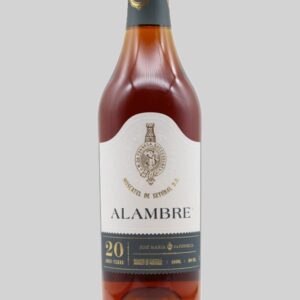 ALAMBRE 20 ANOS