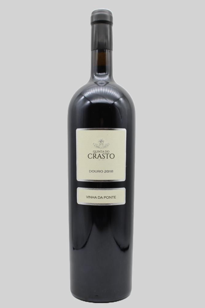 Quinta do Crasto Vinha da Ponte 2018 - 1,5L