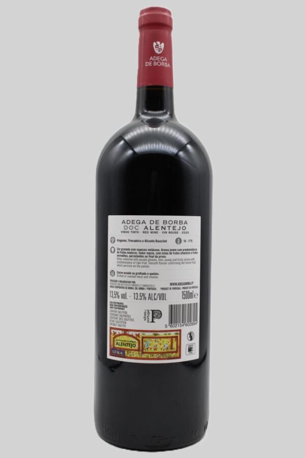 BORBA TINTO 1.5L - Image 2