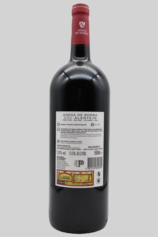 BORBA TINTO 1.5L - Image 2