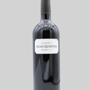 Duas Quintas Douro Branco 2021 Caixa Madeira 3 garrafas