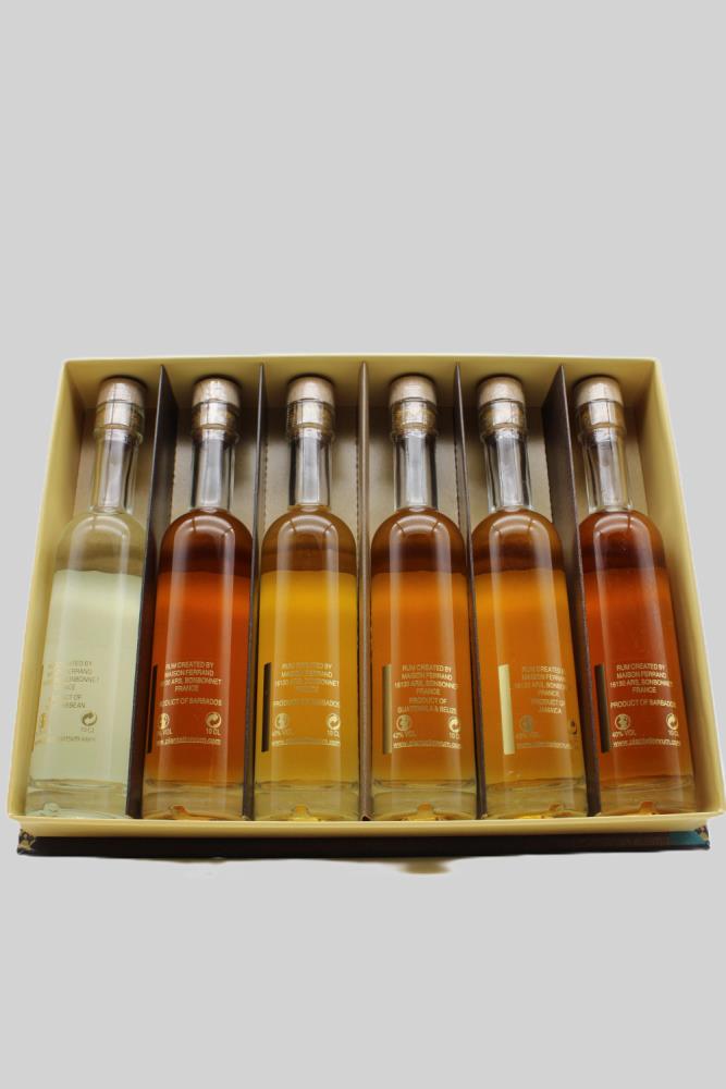PLANTATION EXPERIENCE BOX (6x100ml) - Image 2