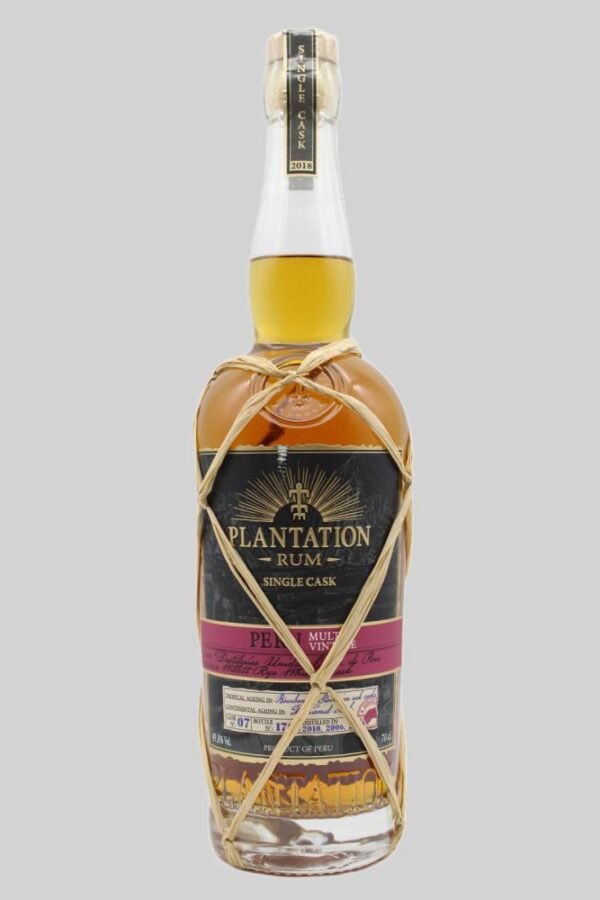 PLANTATION PERU MULTI VTG