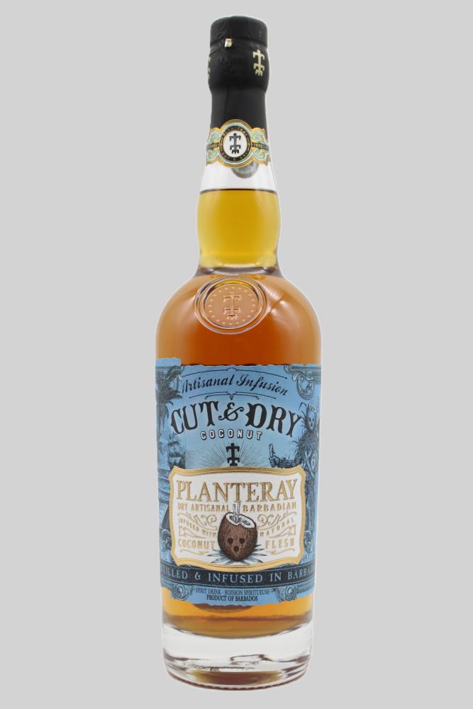 RUM PLANTERAY CUT N DRY