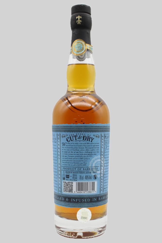 RUM PLANTERAY CUT N DRY - Image 2