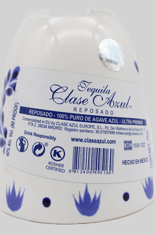 TEQUILA CLASE AZUL REPOSADO - Image 2