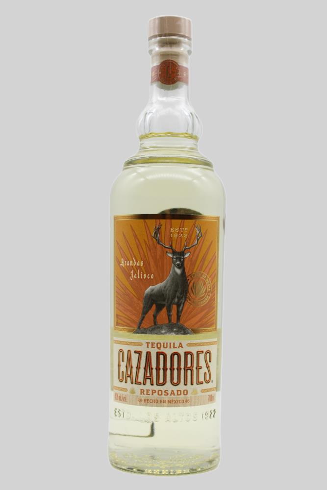 CAZADORES REPOSADO 70CL