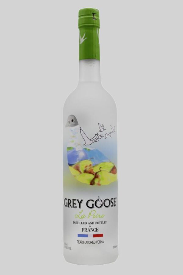 GREY GOOSE PERA