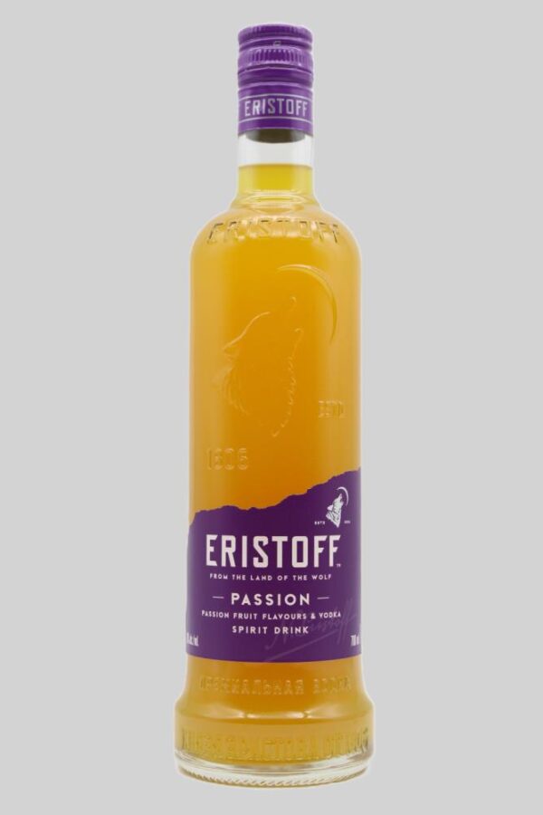 ERISTOFF PASSION MARACUJÁ