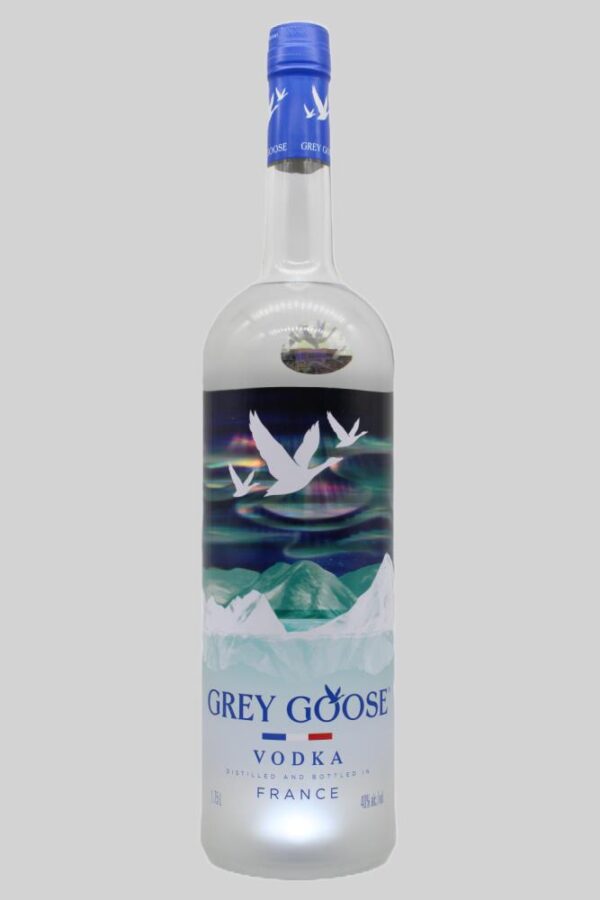 GREY GOOSE NORTHERN LIGHTS 1,75L