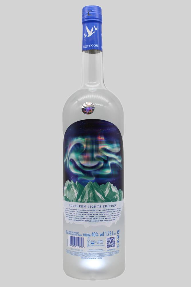 GREY GOOSE NORTHERN LIGHTS 1,75L - Image 2