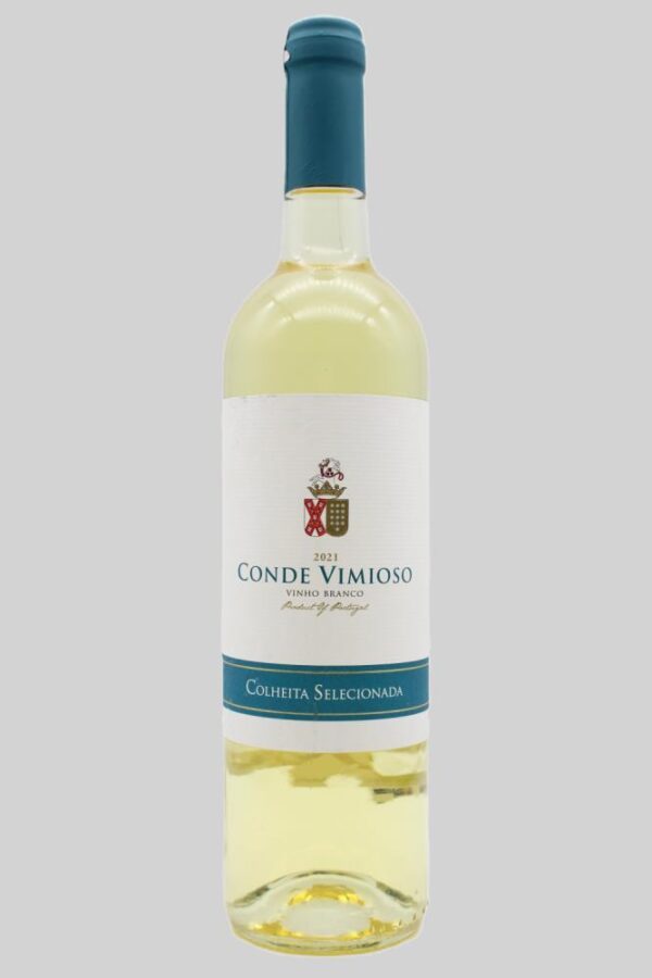 CONDE VIMIOSO COLHEITA SELECIONADA BRANCO