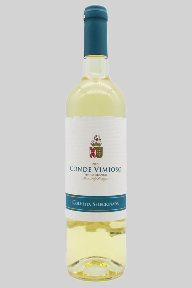 CONDE VIMIOSO COLHEITA SELECIONADA BRANCO